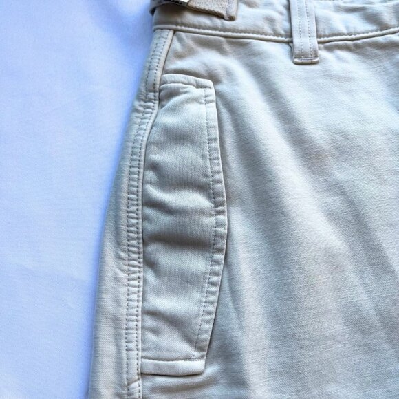ARIZTIA TNA THE NEW SUPPLY CARGO PANTS IN CREAM  - 2 - Picture 4 of 10